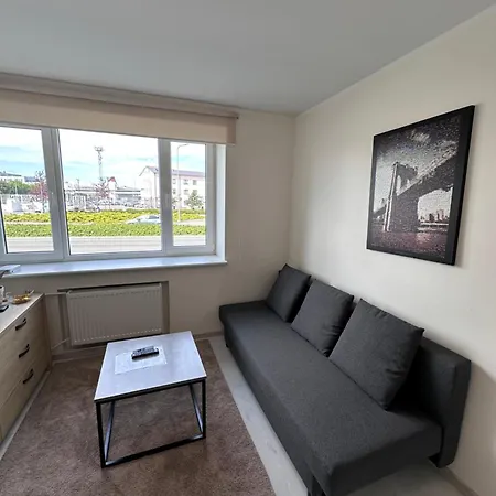 The Baltic Breeze - Old Town & Harbour Area Apartman Tallinn