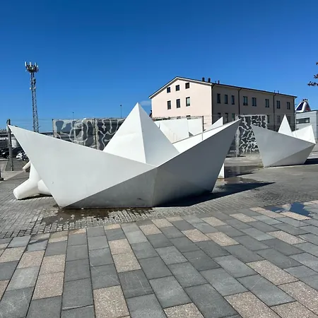 The Baltic Breeze - Old Town & Harbour Area Apartman Tallinn